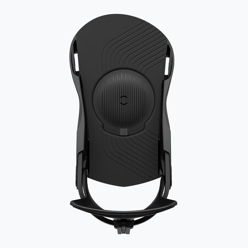 Wiązania snowboardowe męskie Union Flite Pro black 3