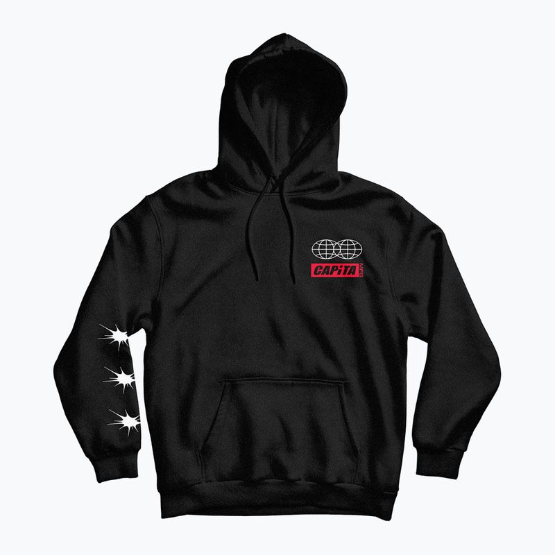 Bluza CAPiTA Mind Hoodie '25 black