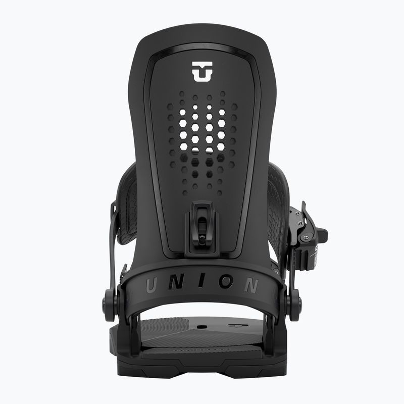 Wiązania snowboardowe męskie Union Force black 20yr 3