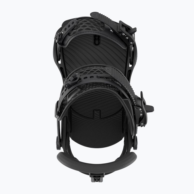 Wiązania snowboardowe damskie Union Trilogy Classic black 4