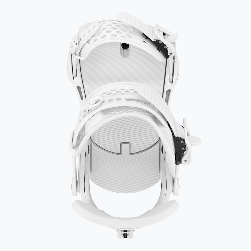 Wiązania snowboardowe damskie Union Trilogy Classic (Team HB) white 4