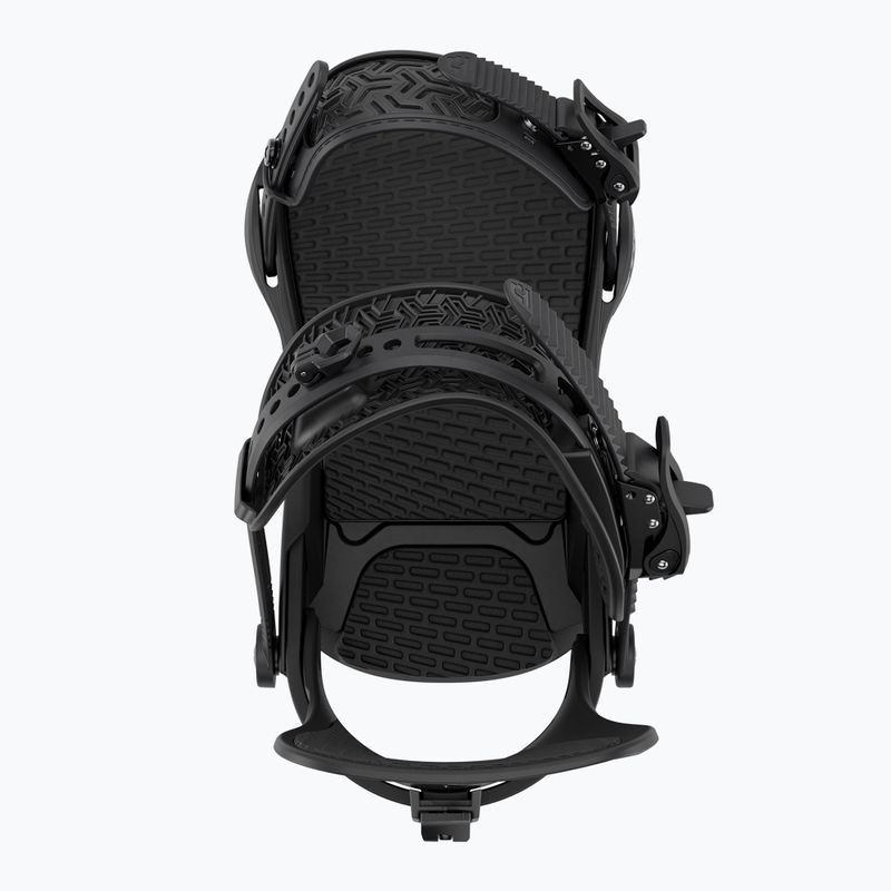 Wiązania snowboardowe męskie Union STR black 5