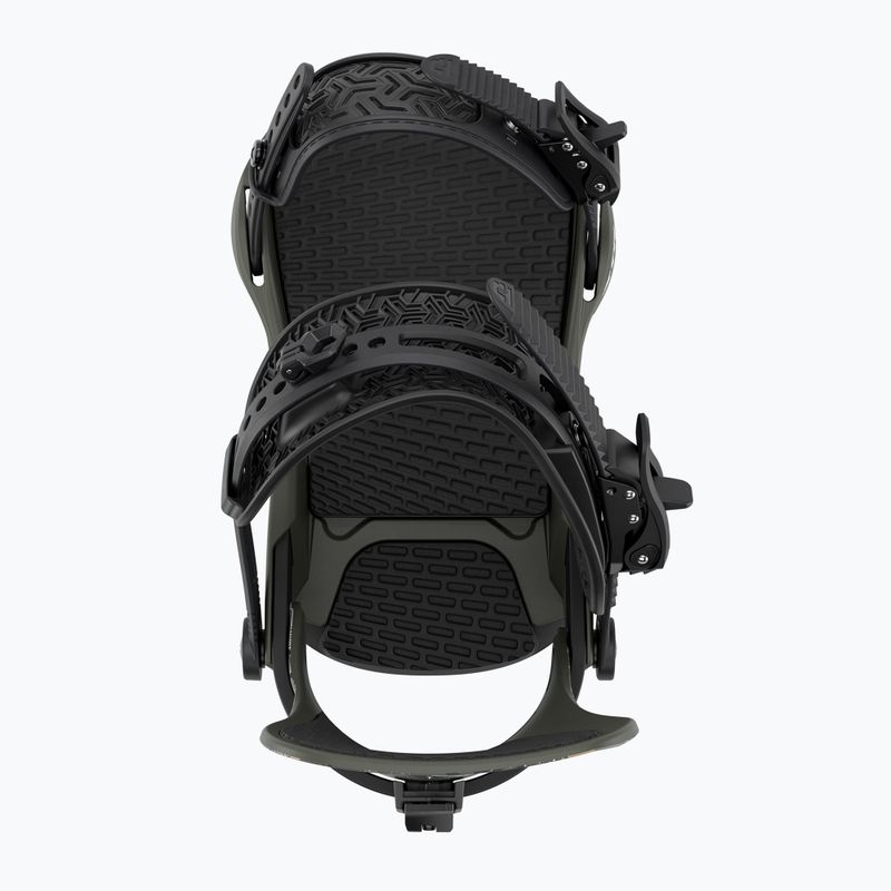 Wiązania snowboardowe męskie Union STR camo 4