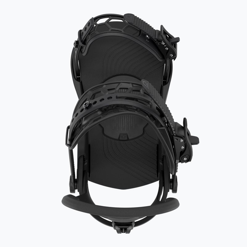 Wiązania snowboardowe męskie Union Flite Pro black 4