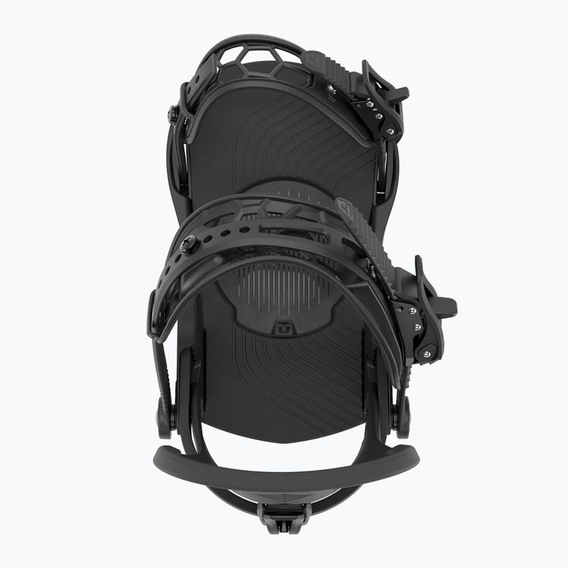 Wiązania snowboardowe damskie Union Rosa W black 4