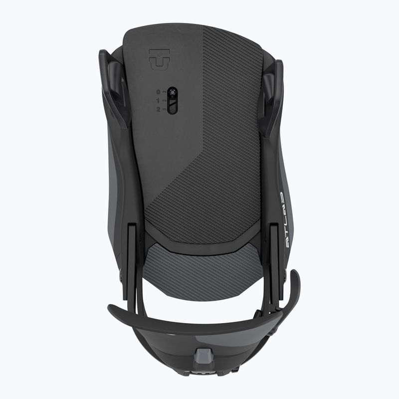 Wiązania snowboardowe męskie Union Atlas Step On black 4