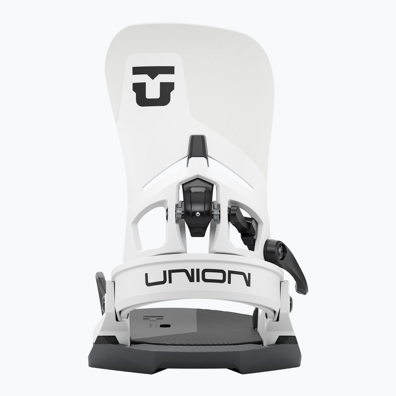 Wiązania snowboardowe męskie Union Atlas Step On white 3