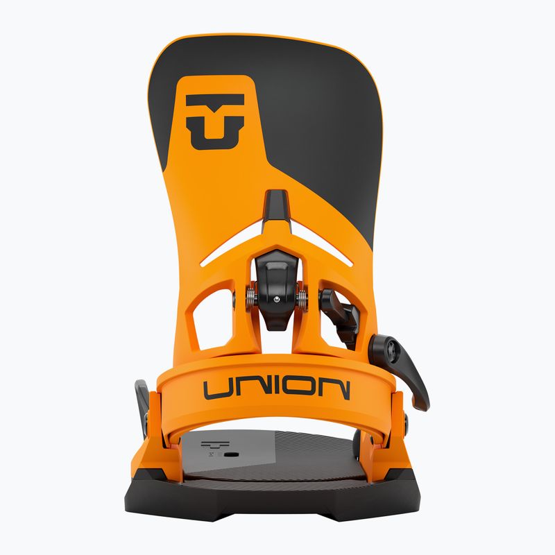 Wiązania snowboardowe męskie Union Atlas Step On orange 3
