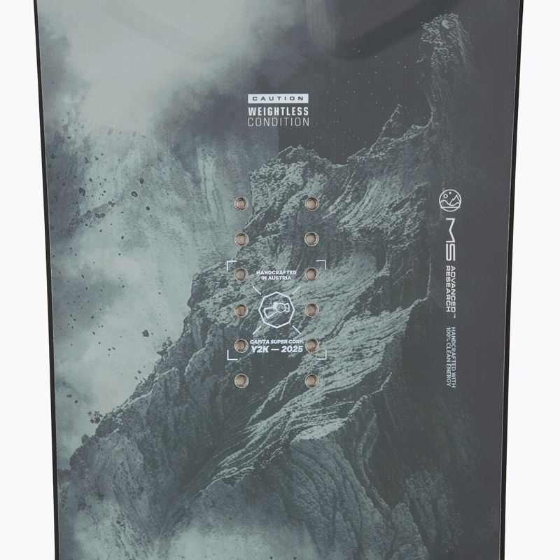 Deska snowboardowa męska CAPiTA Mega Mercury '26 5