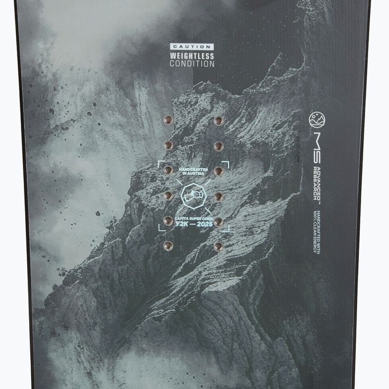 Deska snowboardowa męska CAPiTA Mega Mercury Wide '26 4