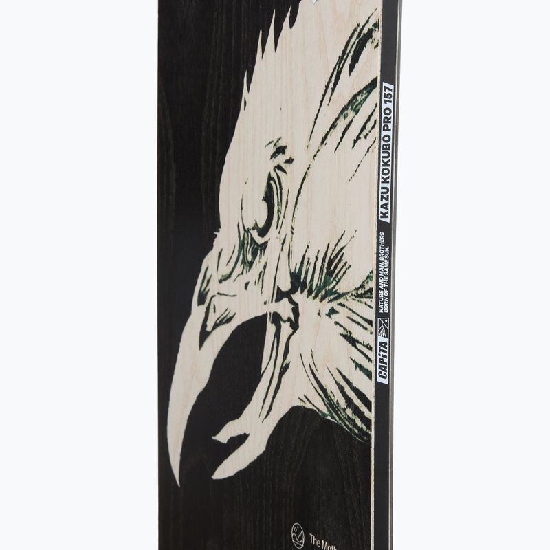 Deska snowboardowa męska CAPiTA Kazu Kokubo Pro '26 5