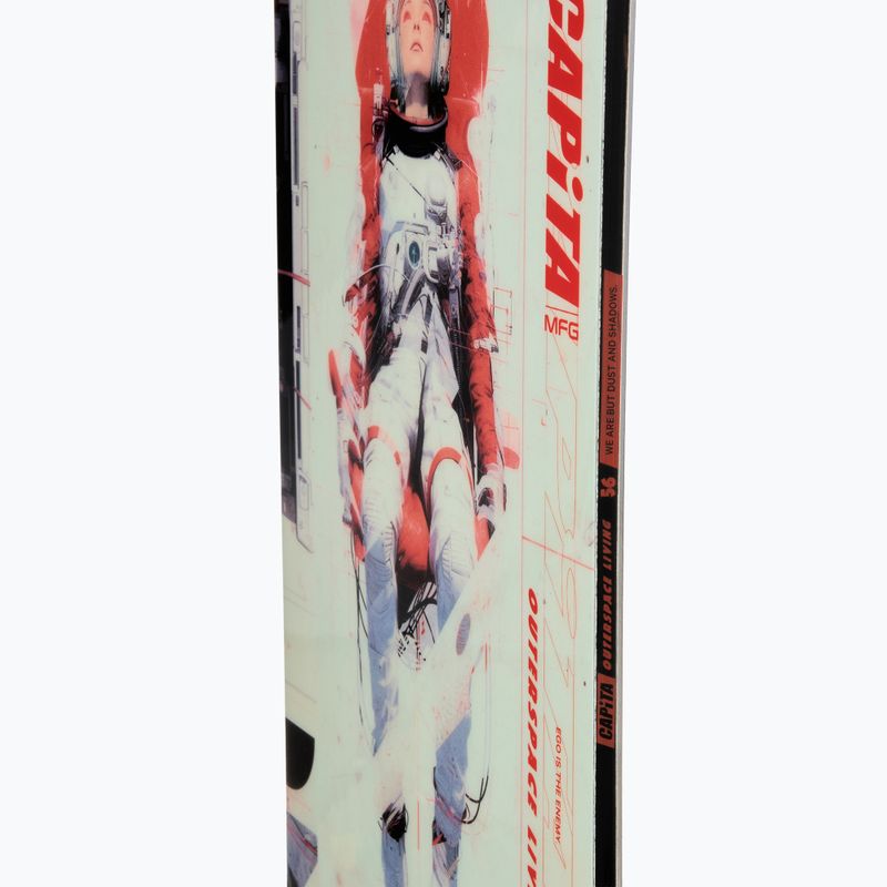 Deska snowboardowa męska CAPiTA Outerspace Living '26 5