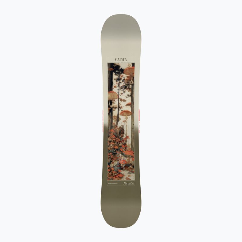 Deska snowboardowa damska CAPiTA Paradise '26 2