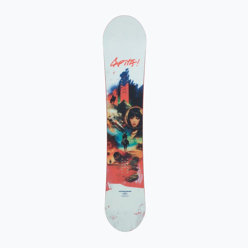 Deska snowboardowa męska CAPiTA Ultrafear '26 2