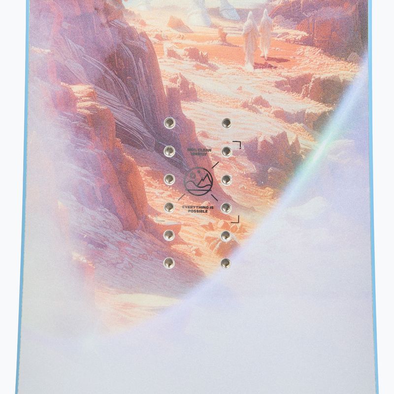 Deska snowboardowa damska CAPiTA Space Metal Fantasy '26 4