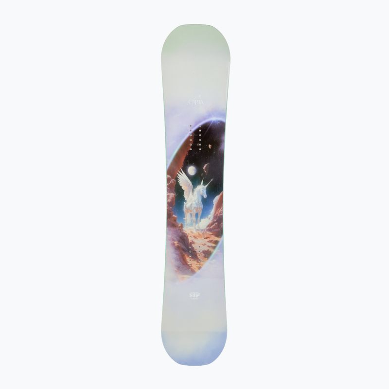 Deska snowboardowa damska CAPiTA Space Metal Fantasy Wide '26 2