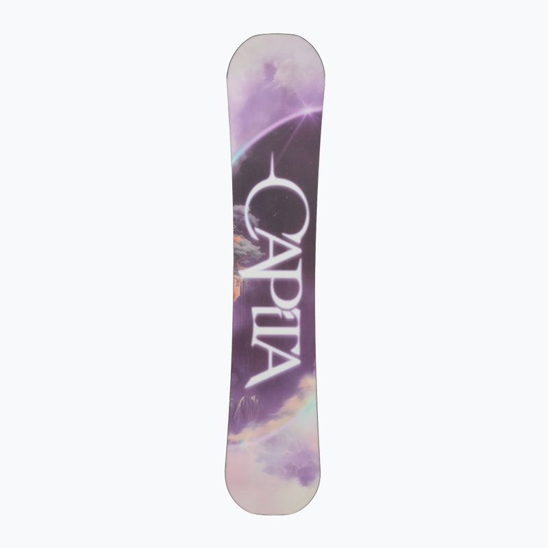 Deska snowboardowa damska CAPiTA Space Metal Fantasy Wide '26 3