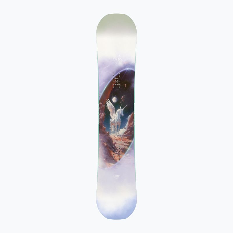 Deska snowboardowa damska CAPiTA Space Metal Fantasy Wide '26 8