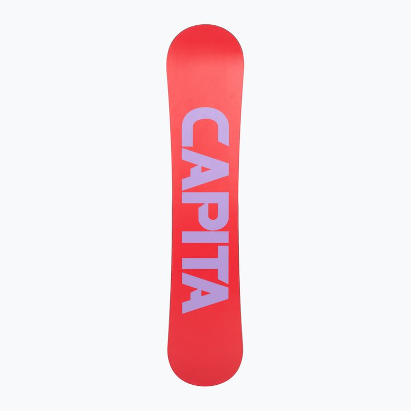 Deska snowboardowa dziecięca CAPiTA Jess Kimura Mini '26 3