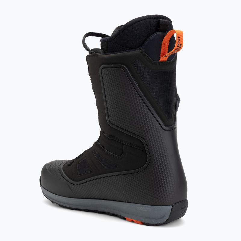 Buty snowboardowe męskie Union Reset PRO black 2