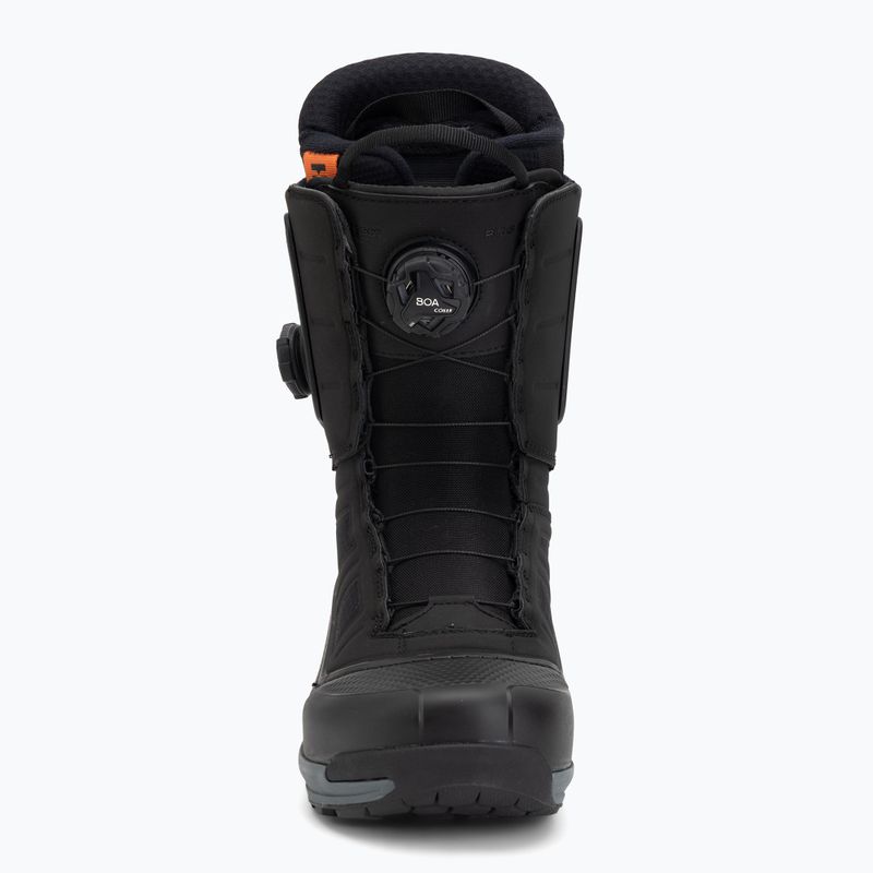 Buty snowboardowe męskie Union Reset PRO black 3