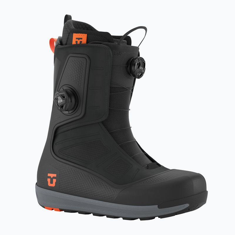 Buty snowboardowe męskie Union Reset PRO black 6