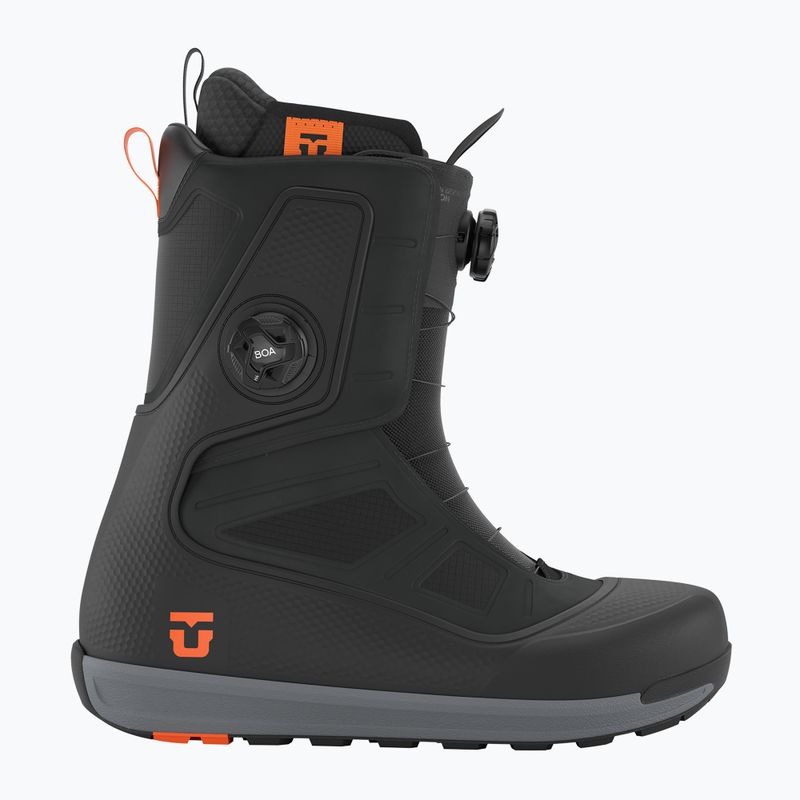 Buty snowboardowe męskie Union Reset PRO black 7