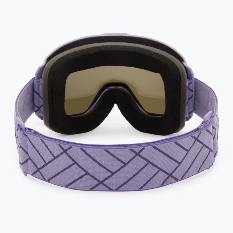 Gogle narciarskie Bliz Rave matt purple/brown purple 3
