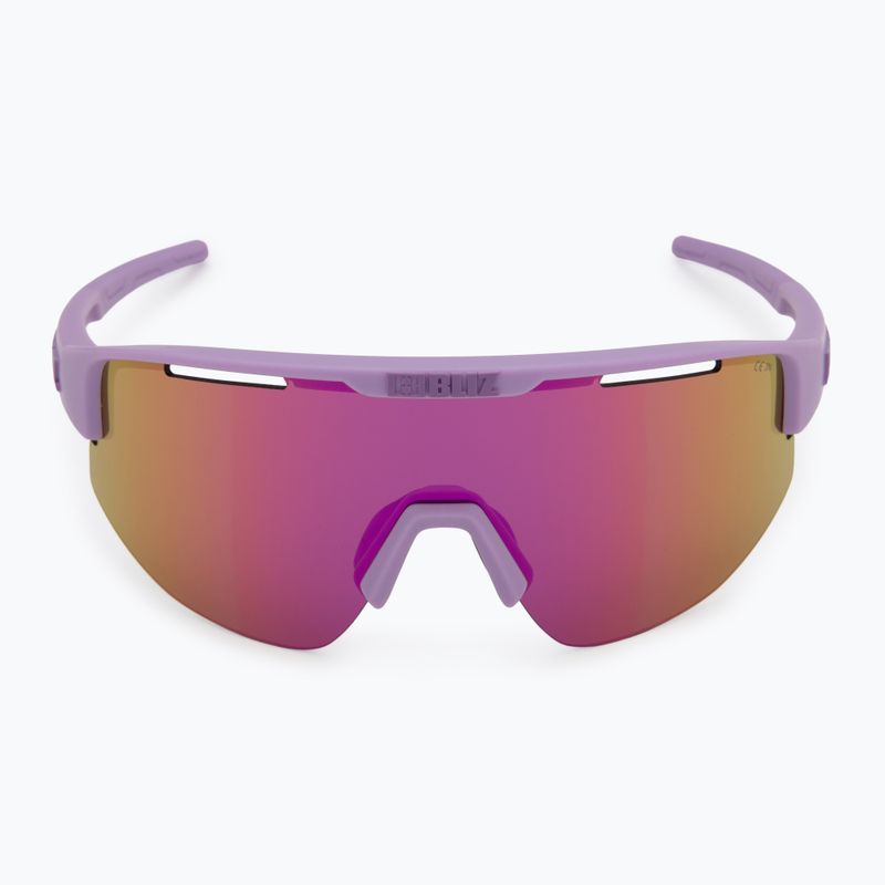 Okulary przeciwsłoneczne Bliz Matrix matt purple/brown w purple multi 3