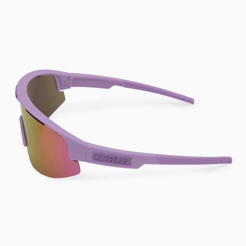 Okulary przeciwsłoneczne Bliz Matrix matt purple/brown w purple multi 4