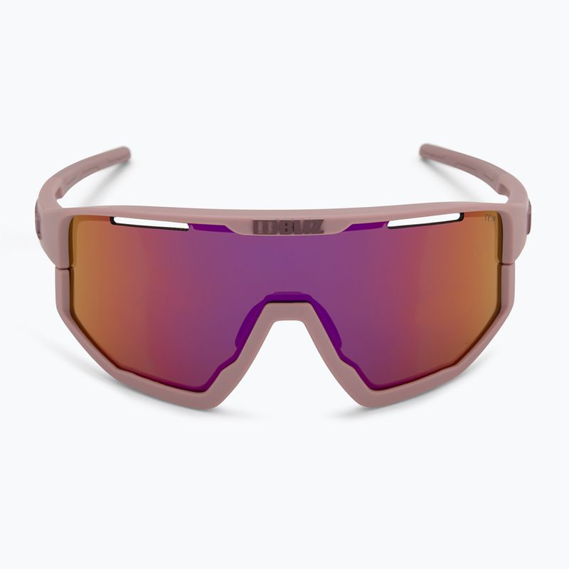 Okulary przeciwsłoneczne Bliz Fusion matt pink/brown w pink multi 4