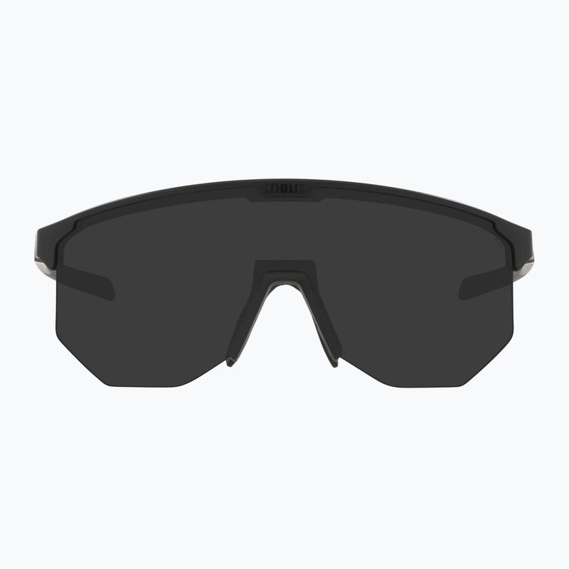 Okulary przeciwsłoneczne Bliz Hero matt black/smoke 2