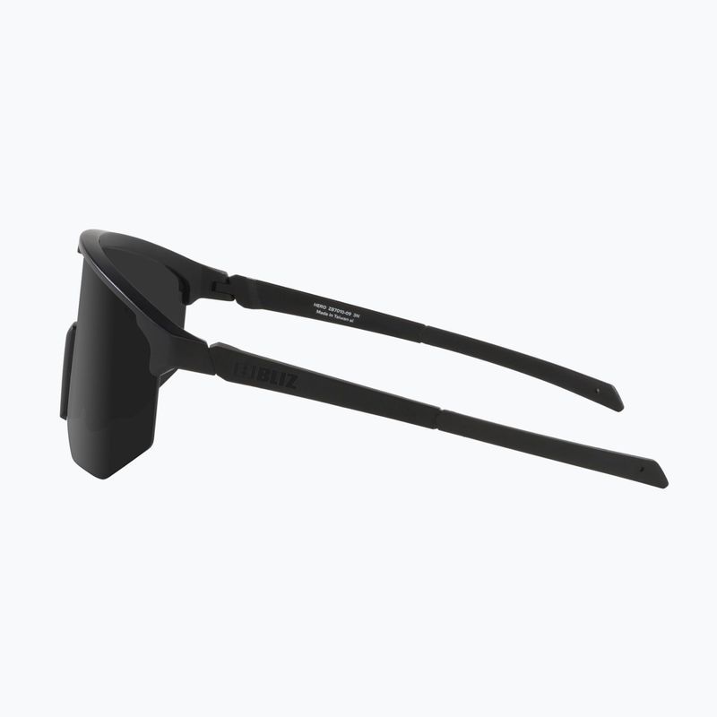 Okulary przeciwsłoneczne Bliz Hero matt black/smoke 5