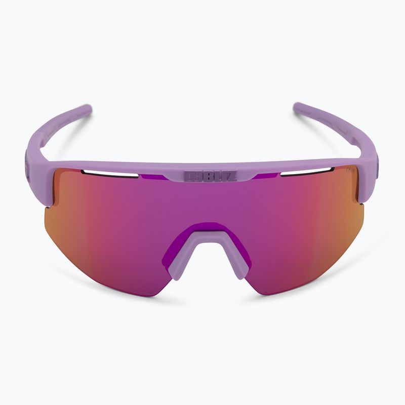 Okulary przeciwsłoneczne Bliz Matrix Small matt purple/brown w purple multi 3
