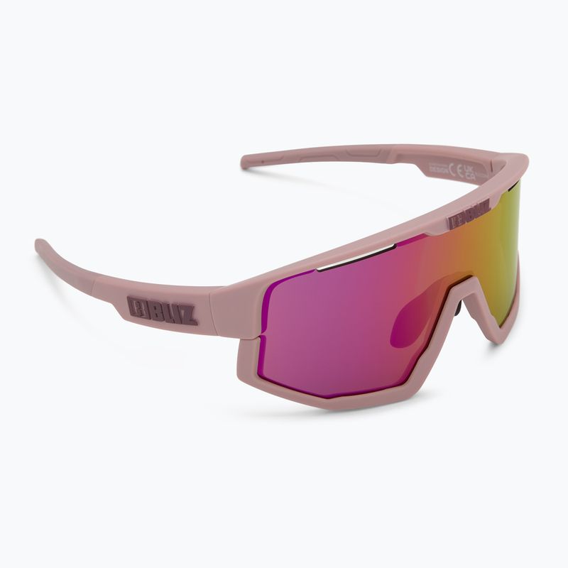 Okulary przeciwsłoneczne Bliz Fusion Small matt pink/brown w pink multi 2