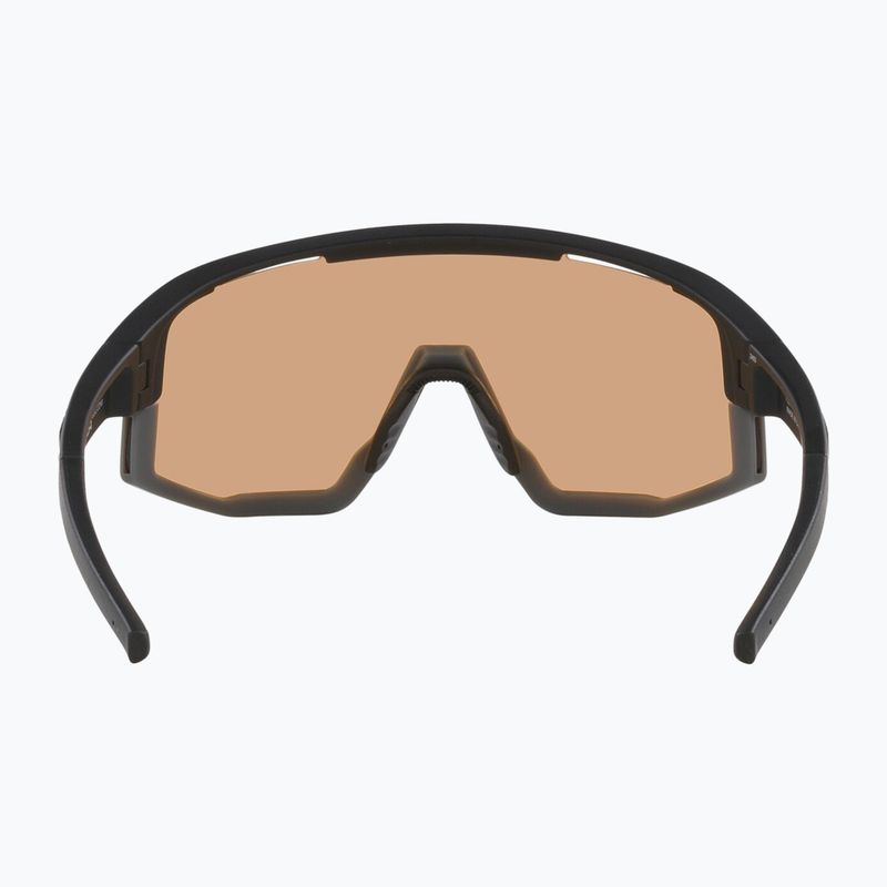 Okulary przeciwsłoneczne Bliz Fusion Small Nano Optics Nordic Light matt black/coral/orange blue 4