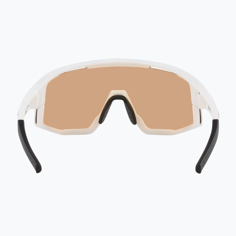 Okulary przeciwsłoneczne Bliz Fusion Small Nano Optics Nordic Light matt white/coral/orange blue 4