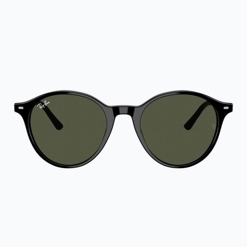 Okulary przeciwsłoneczne Ray-Ban Bernard black/green g-15 2