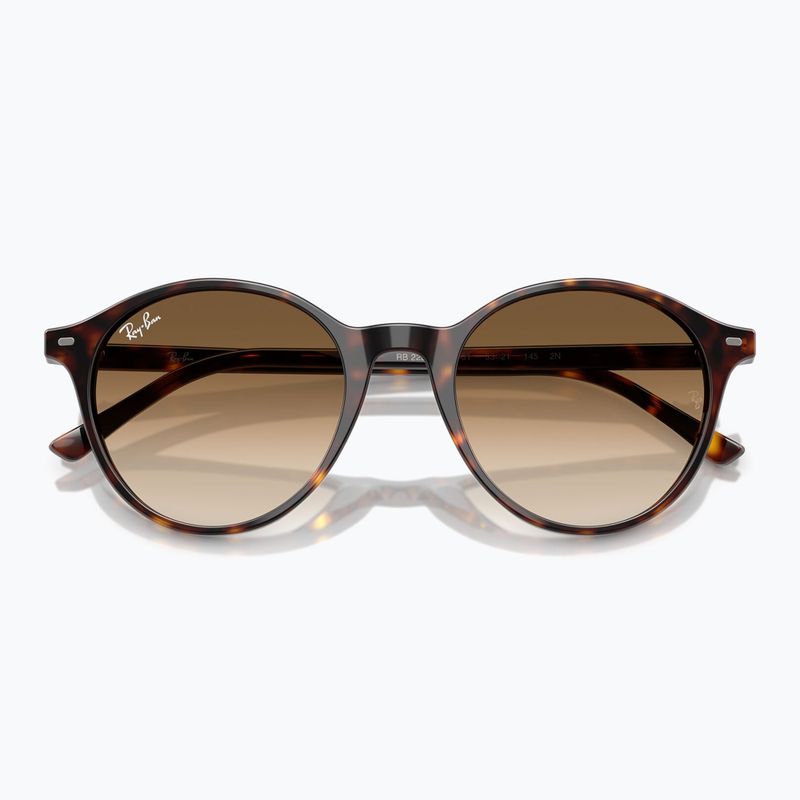 Okulary przeciwsłoneczne Ray-Ban Bernard havana/brown gradient 3