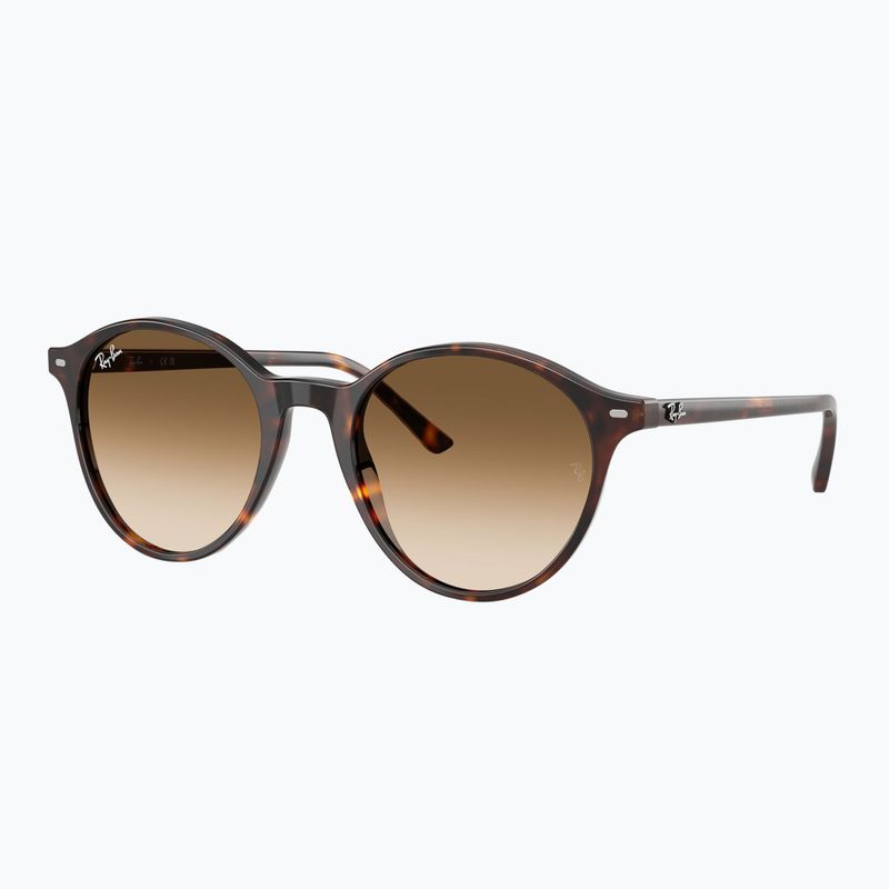 Okulary przeciwsłoneczne Ray-Ban Bernard havana/brown gradient 4