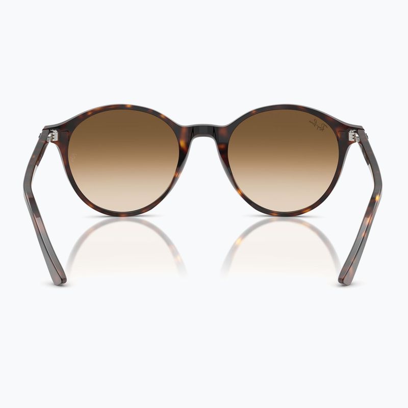 Okulary przeciwsłoneczne Ray-Ban Bernard havana/brown gradient 5