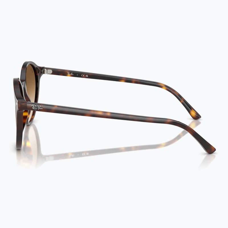 Okulary przeciwsłoneczne Ray-Ban Bernard havana/brown gradient 6