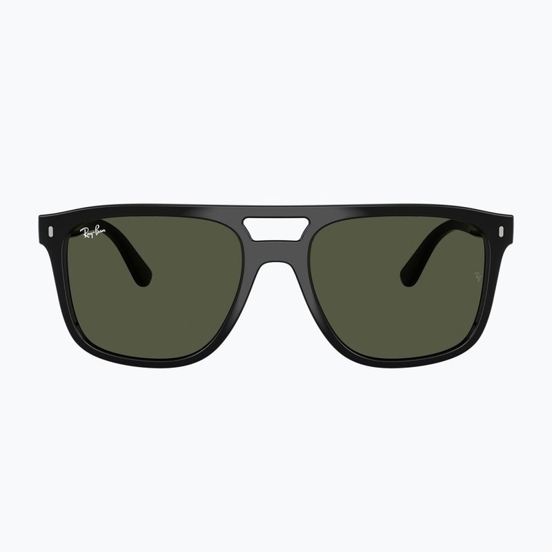 Okulary przeciwsłoneczne Ray-Ban RB2213 balck/green g-15 2
