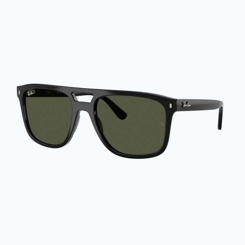 Okulary przeciwsłoneczne Ray-Ban RB2213 balck/green g-15 4