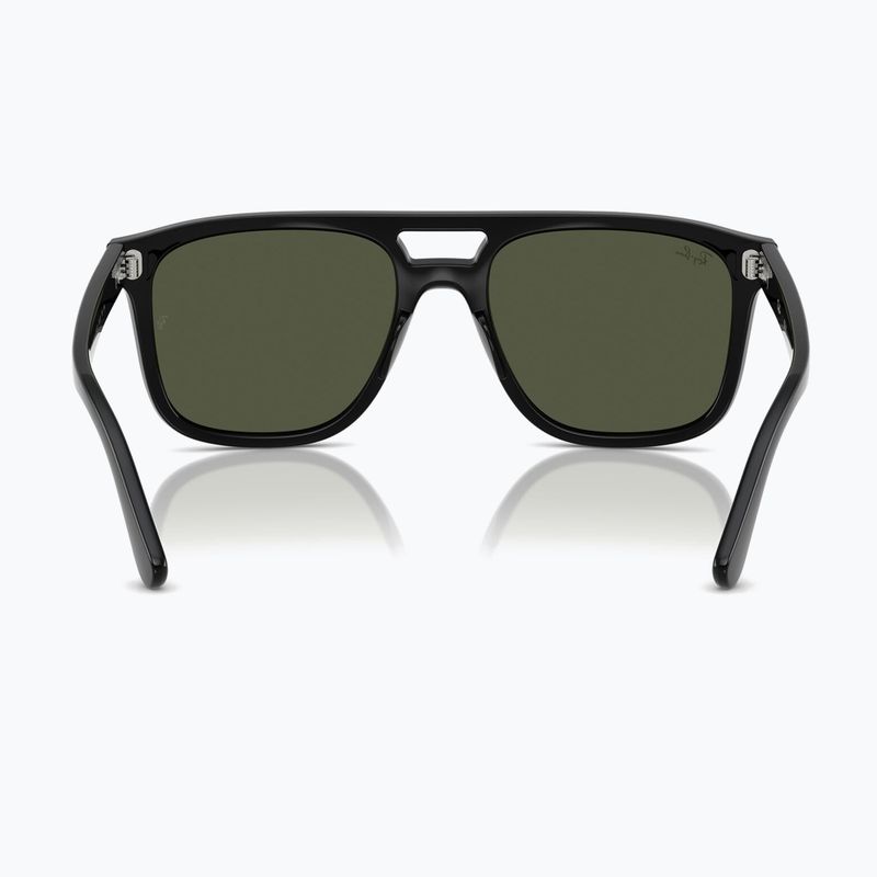 Okulary przeciwsłoneczne Ray-Ban RB2213 balck/green g-15 5