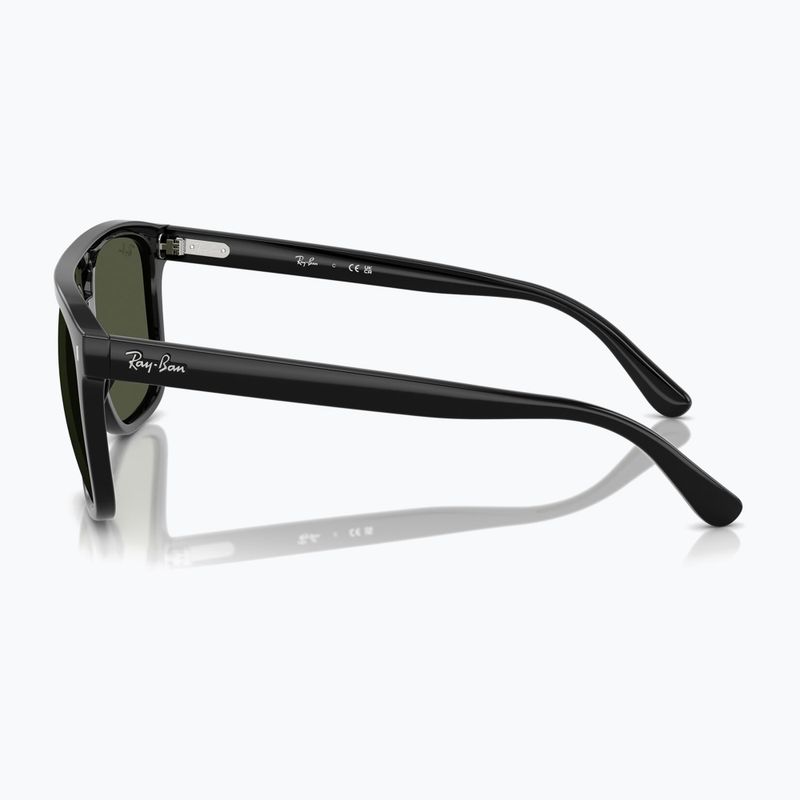 Okulary przeciwsłoneczne Ray-Ban RB2213 balck/green g-15 6