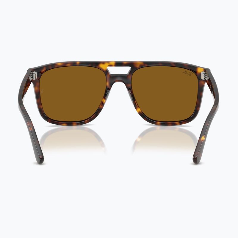 Okulary przeciwsłoneczne Ray-Ban RB2213 havana/brwon b-15 5