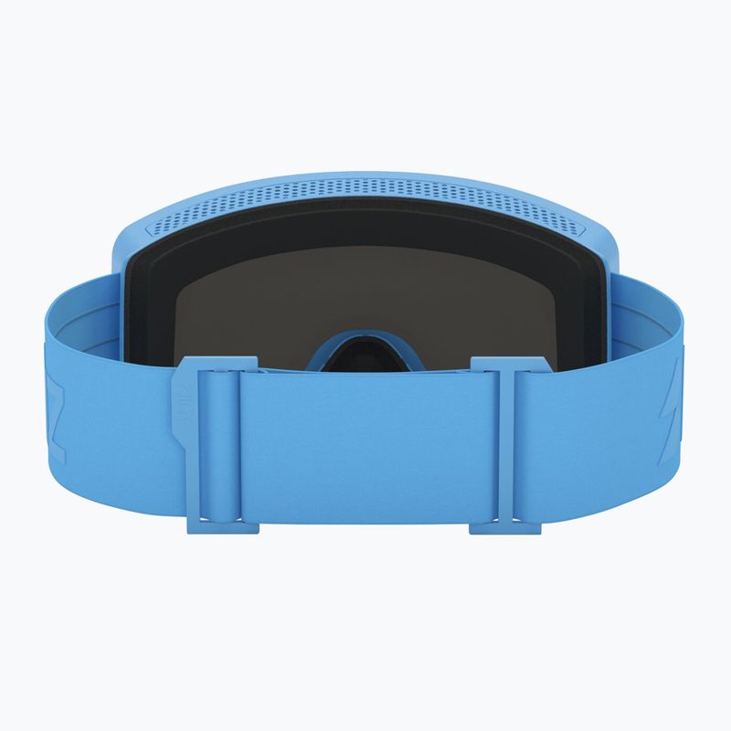 Gogle narciarskie Bliz G001 matte blue/brown/blue multi 8