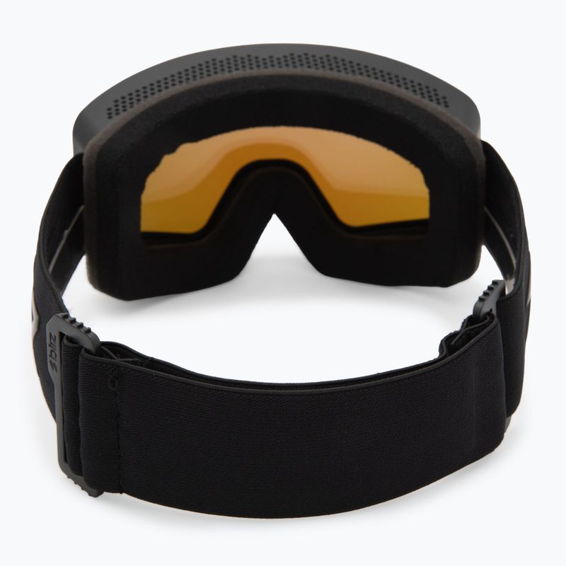 Gogle narciarskie Bliz G001 matte black/brown/blue multi 3