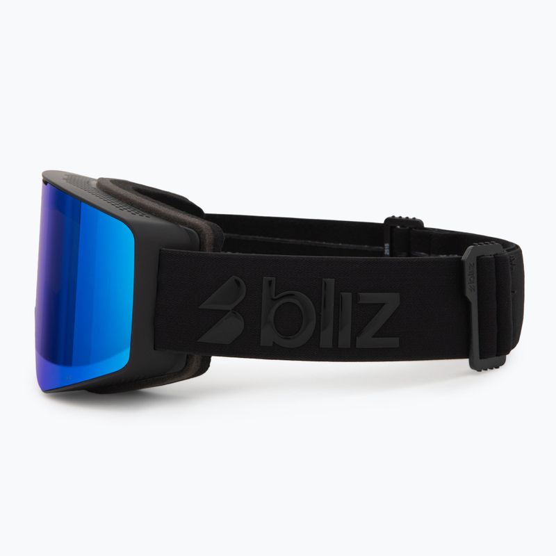 Gogle narciarskie Bliz G001 matte black/brown/blue multi 4